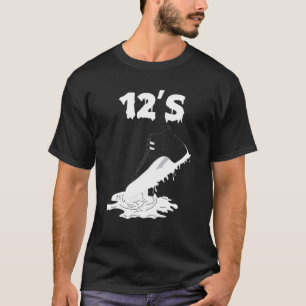 12'S schoen T-shirt