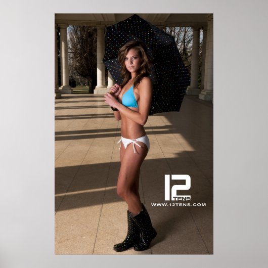 12tens - Affiche Angela (Devant)