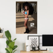 12tens - Affiche Angela (Bureau à domicile)