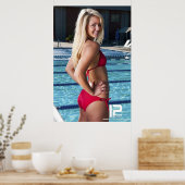 12tens - Affiche Gillie (Cuisine)