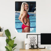 12tens - Affiche Gillie (Bureau à domicile)