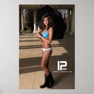 12tens - Angela Affiche