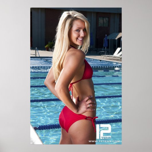 12tens - Gillie Poster (Voorkant)