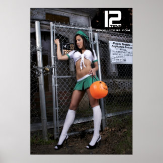 12tens - Shallana Poster