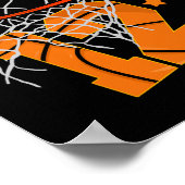 12th Birthday Sketll Boy Twelve Years 12 Yr Old Bd Poster (Hoek)