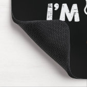 12th Birthday Sketll Im 12 Twelve Year Old Bday Bo Muismat (Hoek)