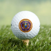 12th Combat Aviation Brigade Golfballen (Insitu Shirt)