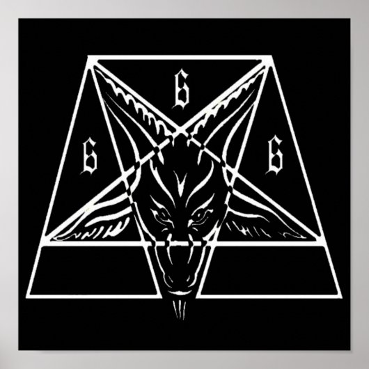 12x12-inch trapBaph-poster Poster (Voorkant)