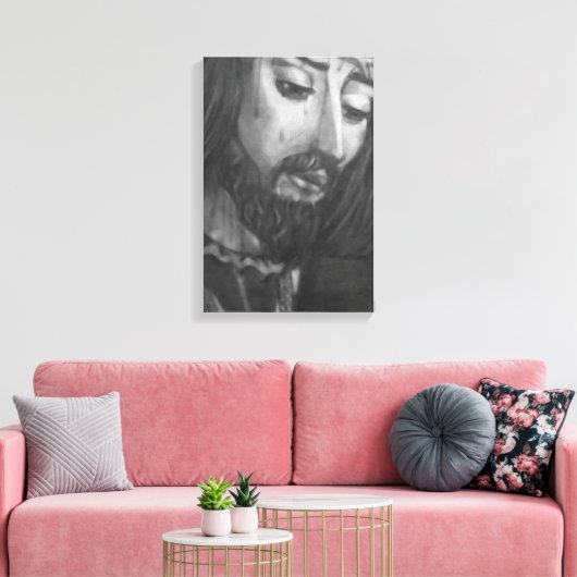 # 12x18 #Lienzo Canvas Afdruk (Insitu (Woonkamer))