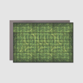 12x18 magnetisch grasmat automagneet