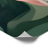 1303 Bloemen Poster (Hoek)