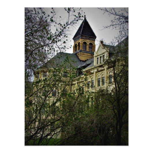 130 jaar geheimen foto afdruk (Voorkant)