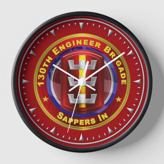 130th Engineer Brigade (Voorkant)