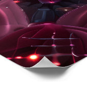 1312 Bloemen Poster (Hoek)