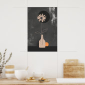 1313 Bloemen Poster (Keuken)