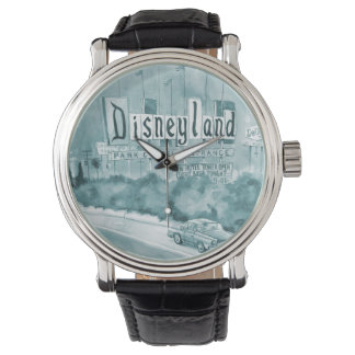 1313 Harbour Blvd. Horloge