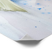 1317 Bloemen Poster (Hoek)