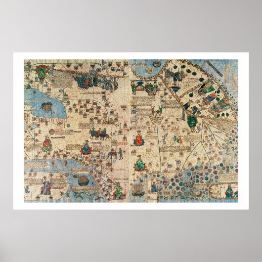 131-0058260/1 Catalaanse atlas: nadere informatie  Poster (Voorkant)