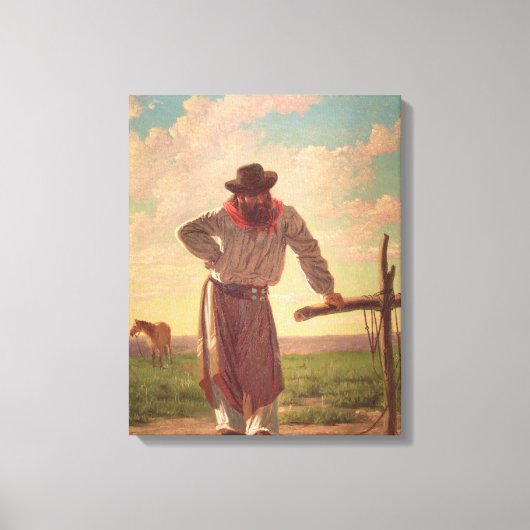 131-0059257 Twilight Canvas Afdruk (Voorkant)