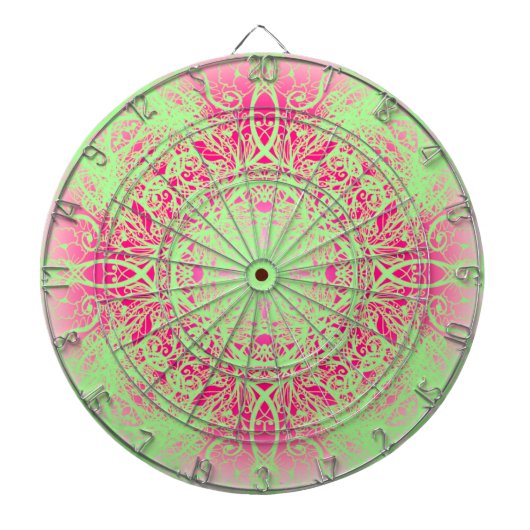 131 DARTBORD (Voorkant)