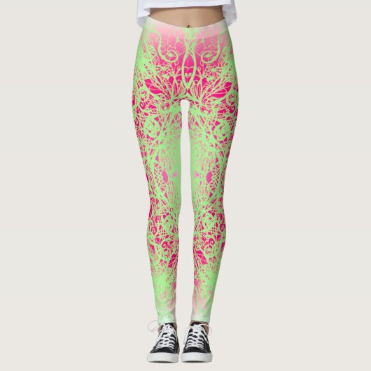 131 LEGGINGS (Voorkant)