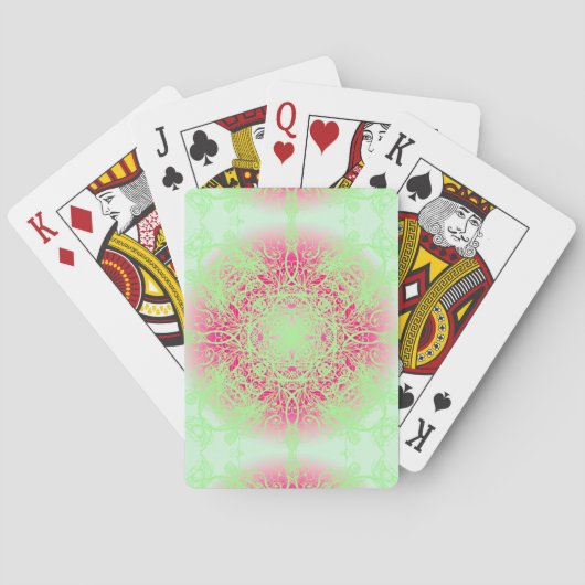 131 POKERKAARTEN (Achterkant)