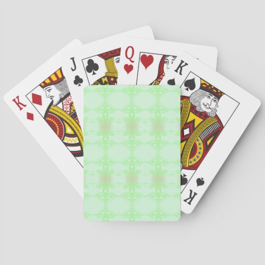 133 POKERKAARTEN (Achterkant)