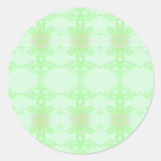 133 RONDE STICKER (Voorkant)