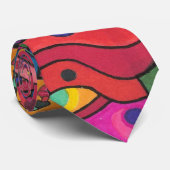 133 Veranderingen Stropdas (Opgerold)