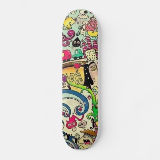 13403873686 SKATEBOARD (Voorkant)