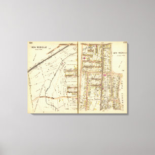 134135 Nieuwe Rochelle Canvas Afdruk