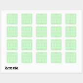 134 VIERKANTE STICKER (Vel)