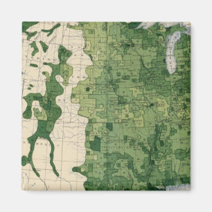 134 Waarde boerderij producten 1900 Magneet