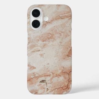 136 Marmer iPhone 16 Hoesje