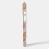 136 Marmer Case-Mate iPhone Case (Achterkant / Links)
