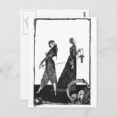 137 Faust Briefkaart (Voorkant / Achterkant)