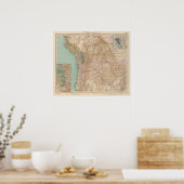 13839 Was, Ore, Ida Poster (Keuken)