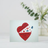 139:14 BRIEFKAART (Staand voorkant)