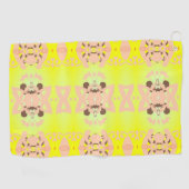 139 GOLFHANDDOEK (Horizontaal)