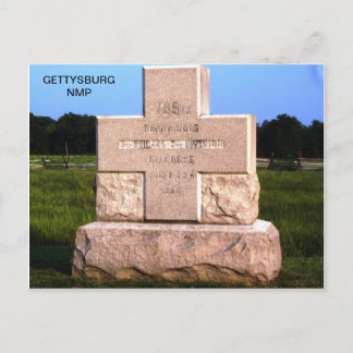 139E PENNSYLVANIA VRIJWILLIGERS BRIEFKAART