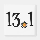 13,1 aimant (Devant)