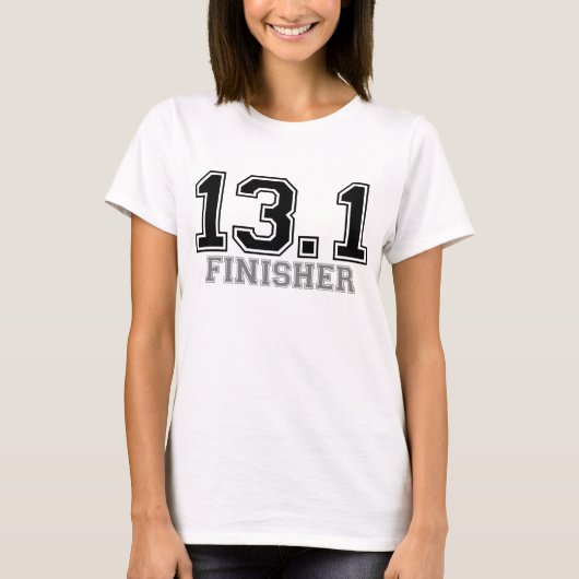 13.1 Finisher T-shirt (Voorkant)