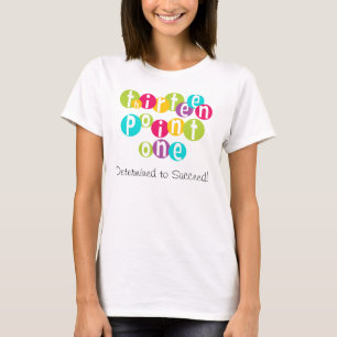 13.1 Gepersonaliseerd T-shirts