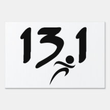 13.1 halve marathon