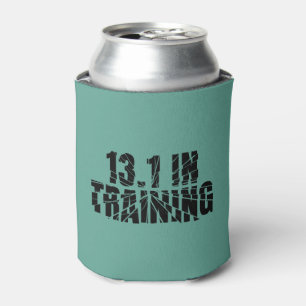 13.1 In opleiding met een halfslager gebroken glas Blikjeskoeler