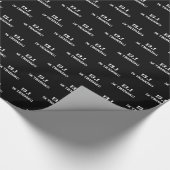 13.1 in Training Half Marathon Race - Running Cadeaupapier (Hoek)