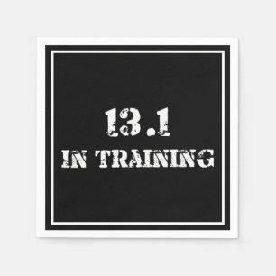 13.1 in Training Half Marathon Race - Running Servet