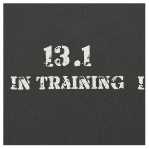 13.1 in Training Half Marathon Race - Running Stof