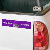13.1 Is dat wel gebeurd? Bumpersticker (Op Truck)