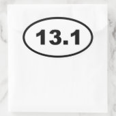 13.1 OVALE STICKER (Tas)